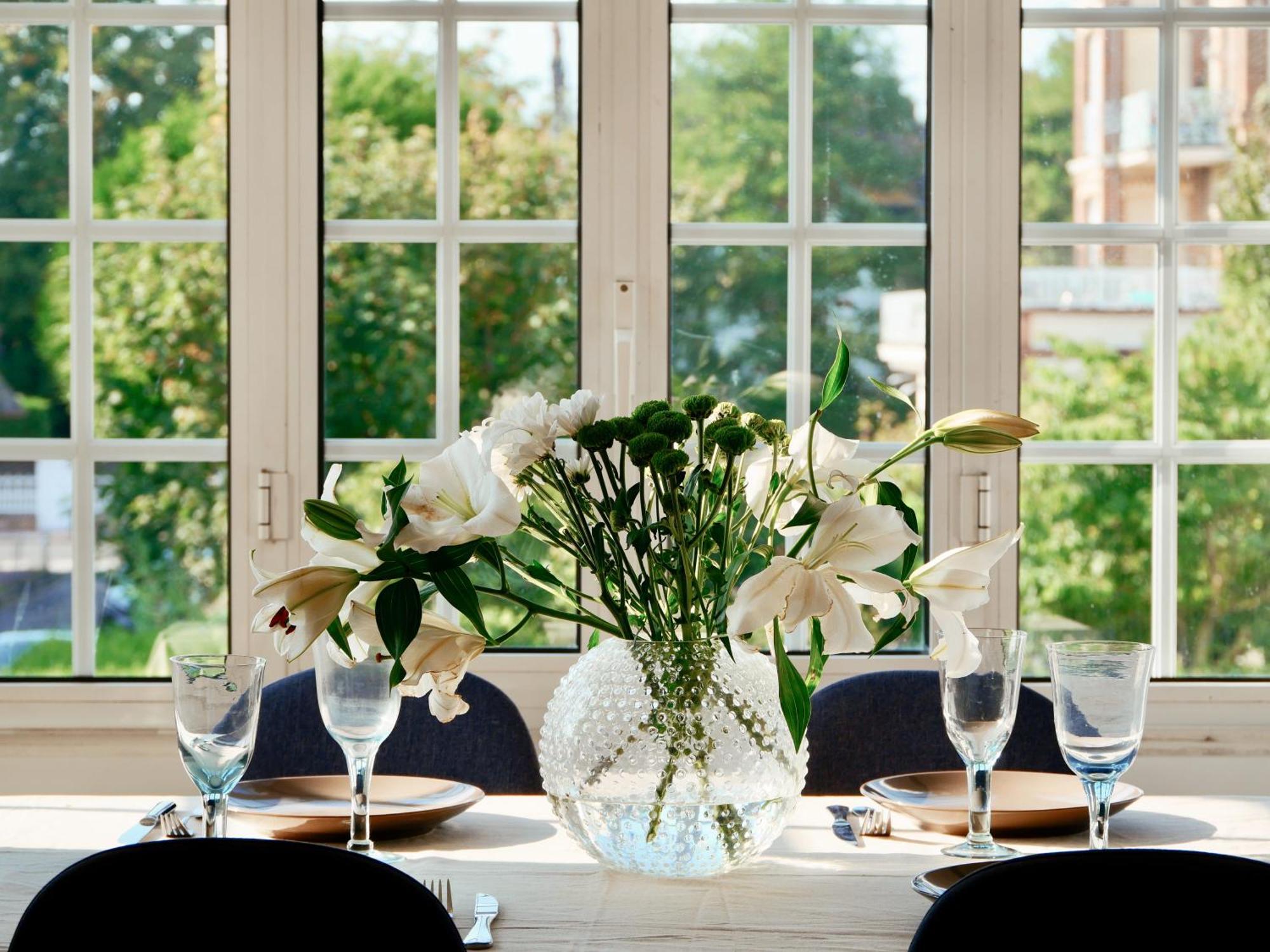 Deauville Prestige - Chic, Confort & Tout A Pied Zewnętrze zdjęcie