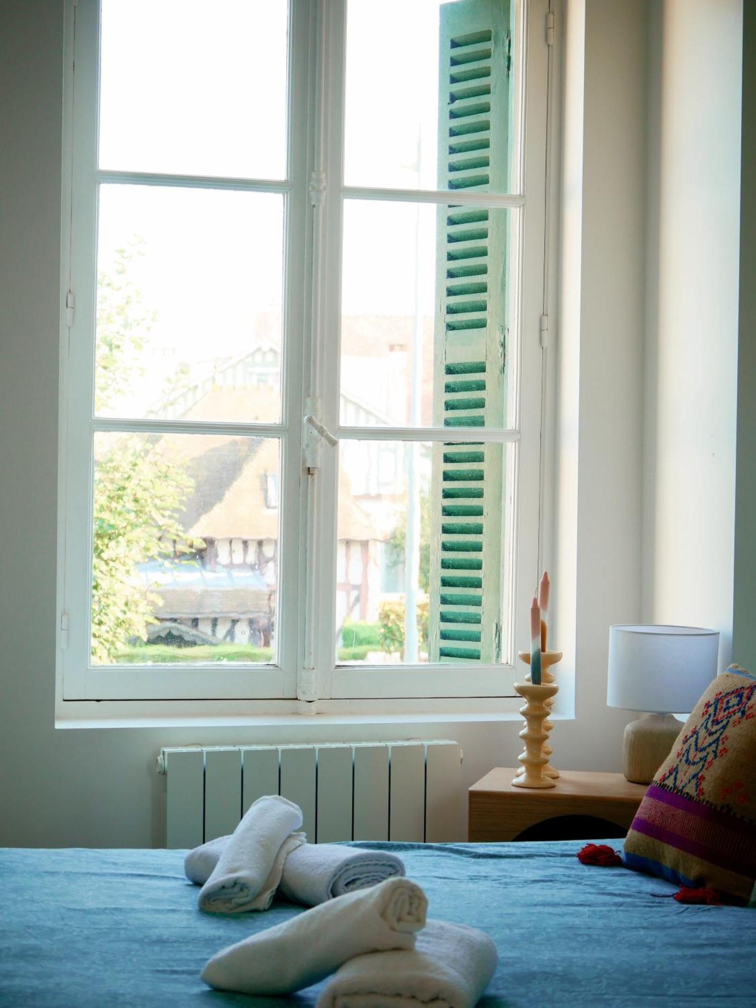 Deauville Prestige - Chic, Confort & Tout A Pied Zewnętrze zdjęcie
