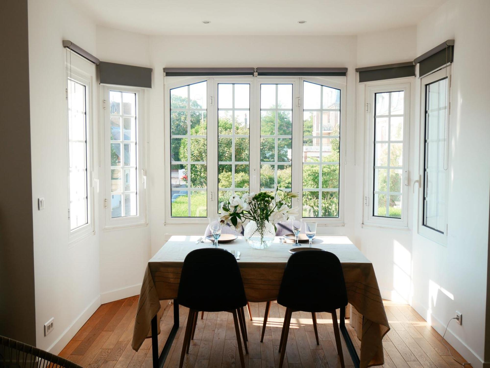 Deauville Prestige - Chic, Confort & Tout A Pied Zewnętrze zdjęcie